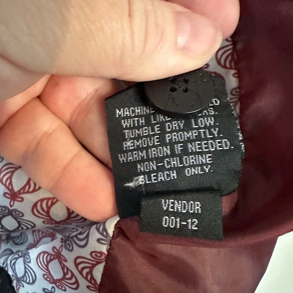 Kane & Unke Black Men’s Med Lined‎ Front Snaps Multi-pockets Jacket. - Picture 8 of 12